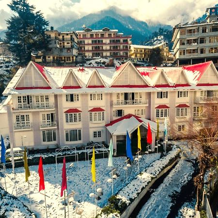Hotel Snow Princess Manāli Esterno foto