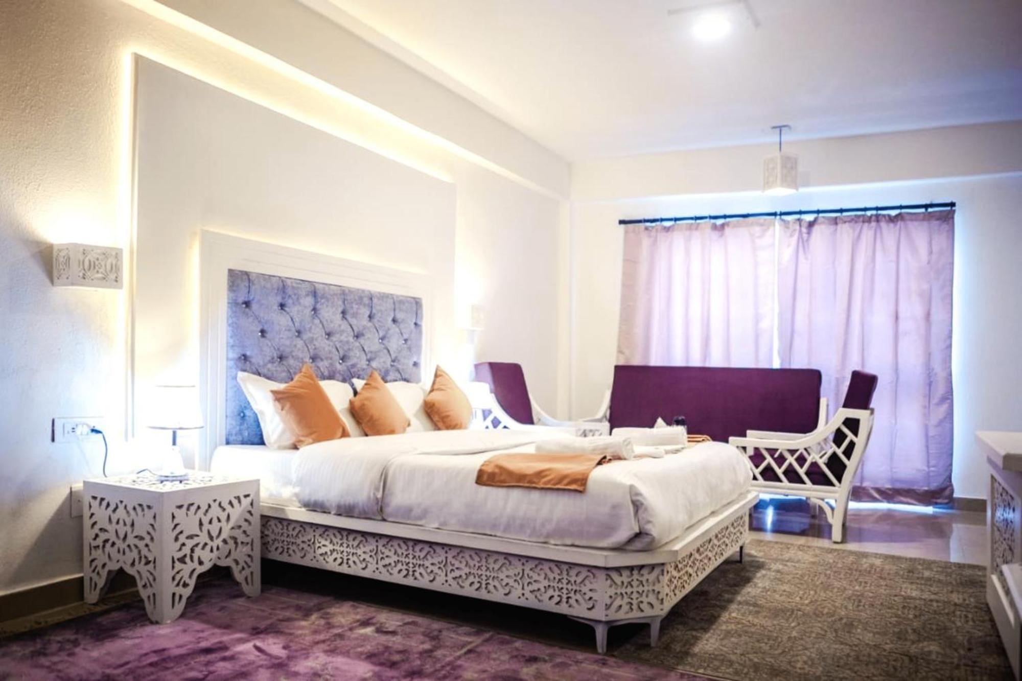 Hotel Snow Princess Manāli Esterno foto